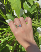 2 Carat Round Cut Solitaire Ring