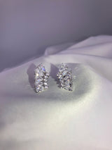 Angel Wings Earrings - Law London Jewellery