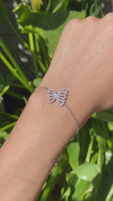 Butterfly Bracelet